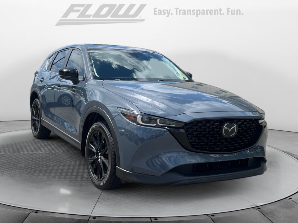 2022 Mazda Mazda CX-5 2.5 S Carbon Edition