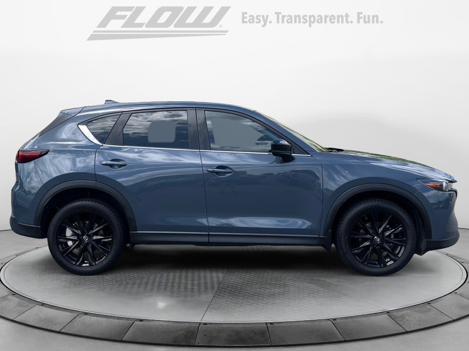 2022 Mazda Mazda CX-5 2.5 S Carbon Edition