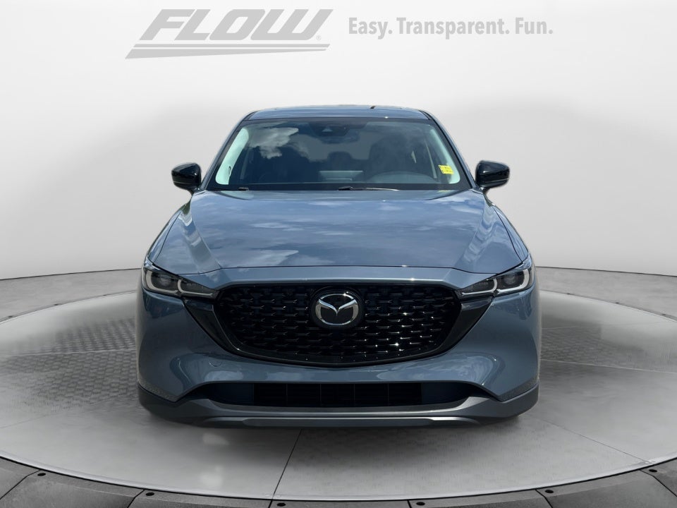 2022 Mazda Mazda CX-5 2.5 S Carbon Edition