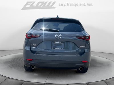 2022 Mazda Mazda CX-5 2.5 S Carbon Edition