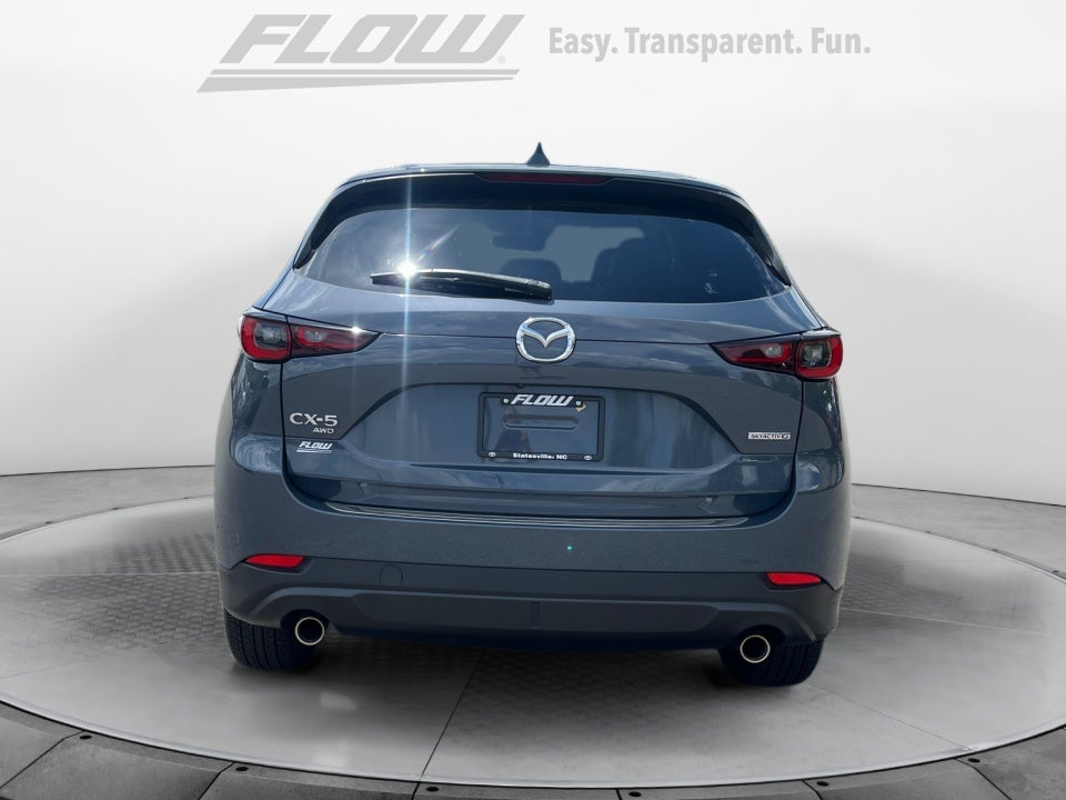 2022 Mazda Mazda CX-5 2.5 S Carbon Edition