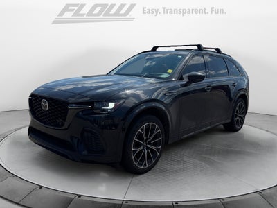 2025 Mazda Mazda CX-70 3.3 Turbo S Premium Plus Package