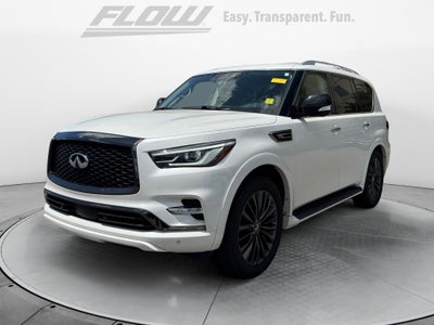 2021 INFINITI QX80 PREMIUM SELECT AWD