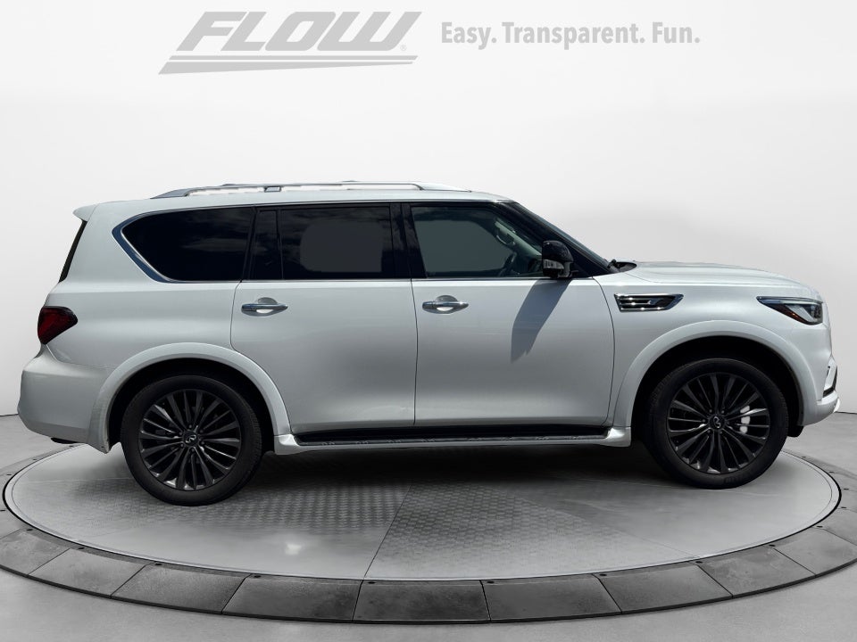 2021 INFINITI QX80 PREMIUM SELECT AWD