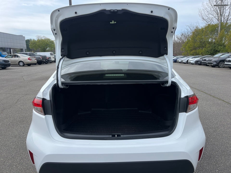 2025 Toyota COROLLA HYBRID Hybrid LE