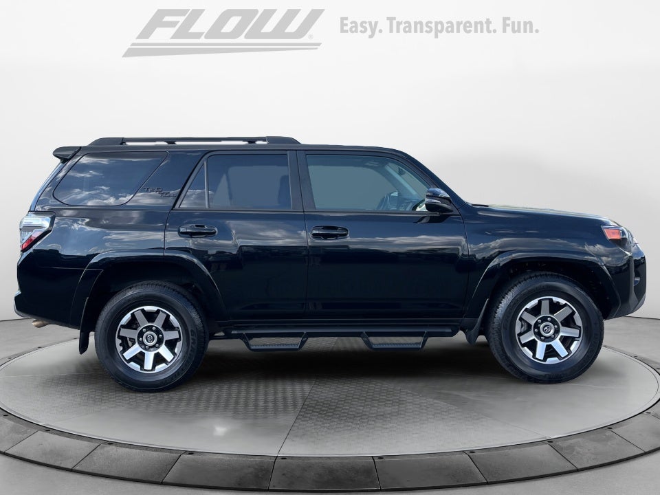 2023 Toyota 4RUNNER TRD Off Road Premium