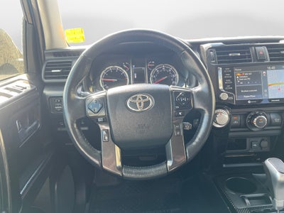 2023 Toyota 4RUNNER TRD Off Road Premium