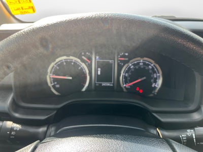 2023 Toyota 4RUNNER TRD Off Road Premium