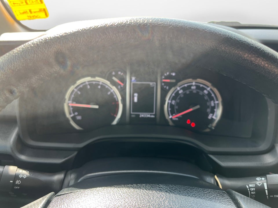 2023 Toyota 4RUNNER TRD Off Road Premium