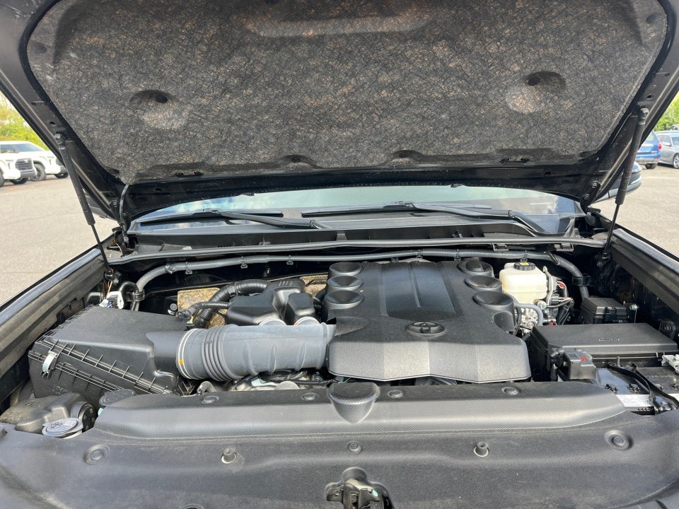 2023 Toyota 4RUNNER TRD Off Road Premium