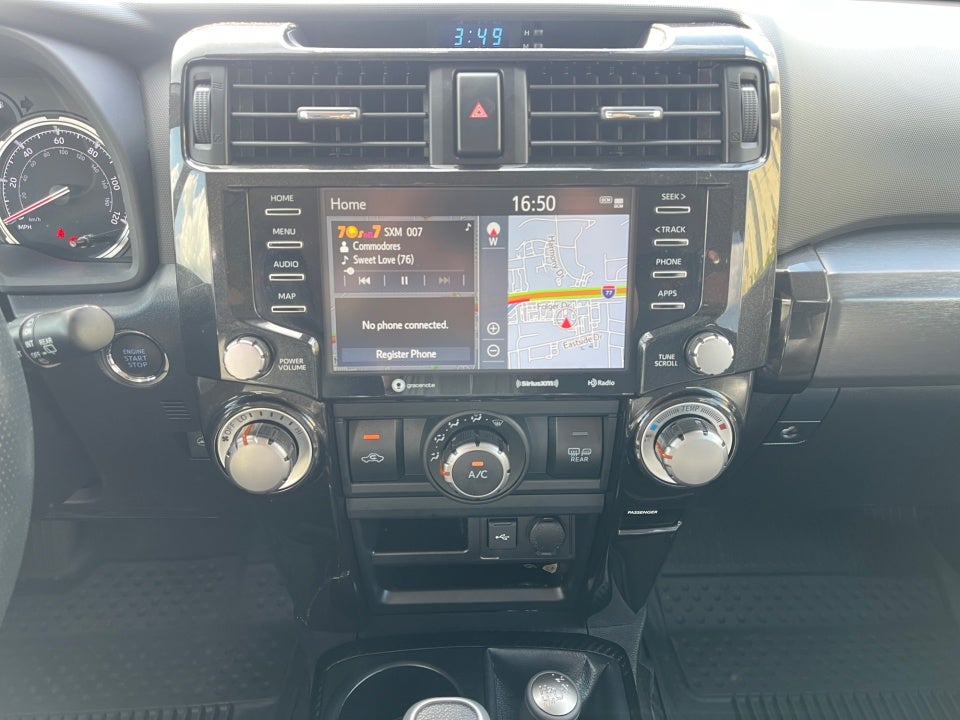 2023 Toyota 4RUNNER TRD Off Road Premium