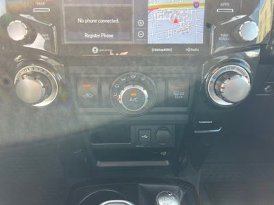 2023 Toyota 4RUNNER TRD Off Road Premium