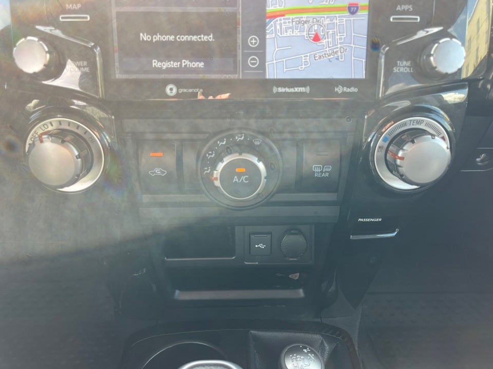 2023 Toyota 4RUNNER TRD Off Road Premium