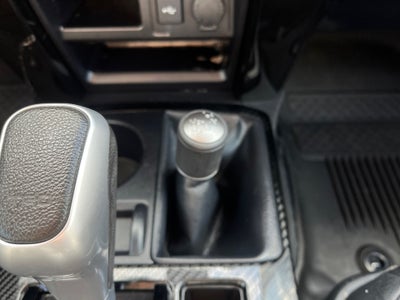 2023 Toyota 4RUNNER TRD Off Road Premium