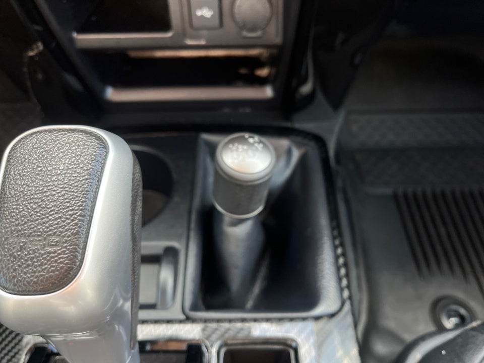 2023 Toyota 4RUNNER TRD Off Road Premium