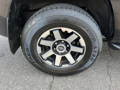 2023 Toyota 4RUNNER TRD Off Road Premium