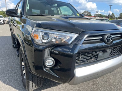 2023 Toyota 4RUNNER TRD Off Road Premium