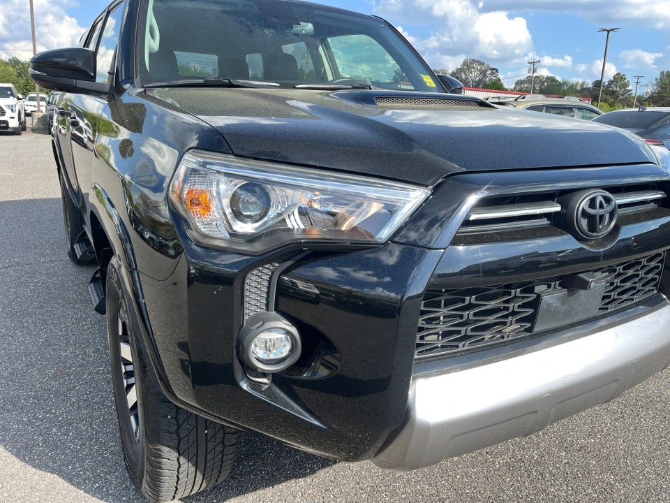 2023 Toyota 4RUNNER TRD Off Road Premium