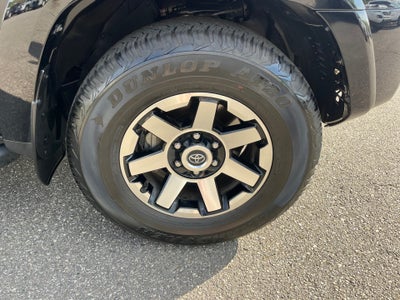 2023 Toyota 4RUNNER TRD Off Road Premium
