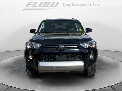 2023 Toyota 4RUNNER TRD Off Road Premium