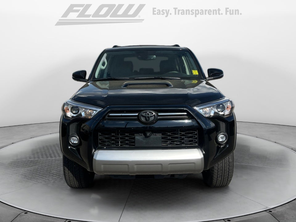 2023 Toyota 4RUNNER TRD Off Road Premium