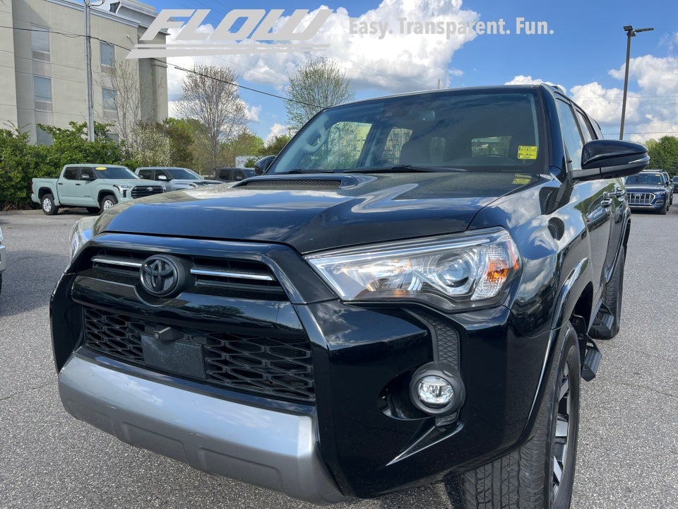 2023 Toyota 4RUNNER TRD Off Road Premium
