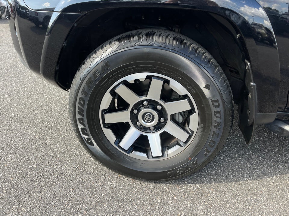 2023 Toyota 4RUNNER TRD Off Road Premium