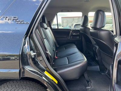 2023 Toyota 4RUNNER TRD Off Road Premium