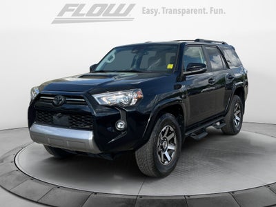 2023 Toyota 4RUNNER TRD Off Road Premium