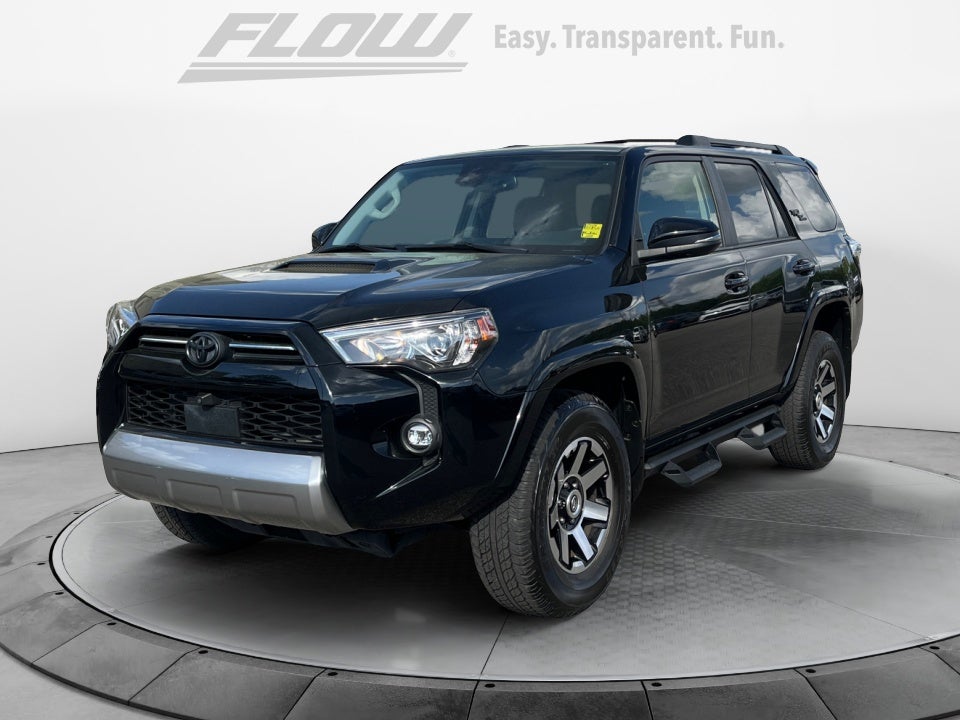 2023 Toyota 4RUNNER TRD Off Road Premium