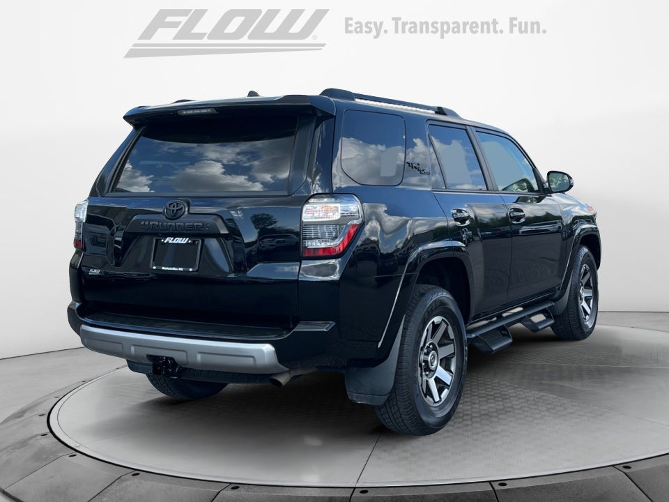 2023 Toyota 4RUNNER TRD Off Road Premium