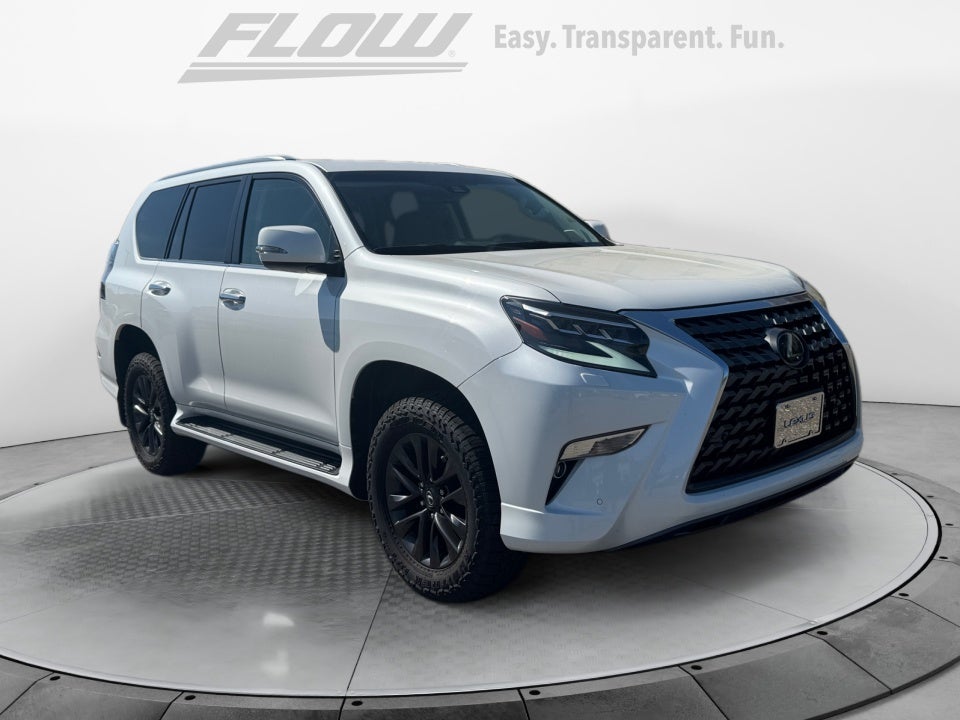 2020 Lexus GX 460 Premium