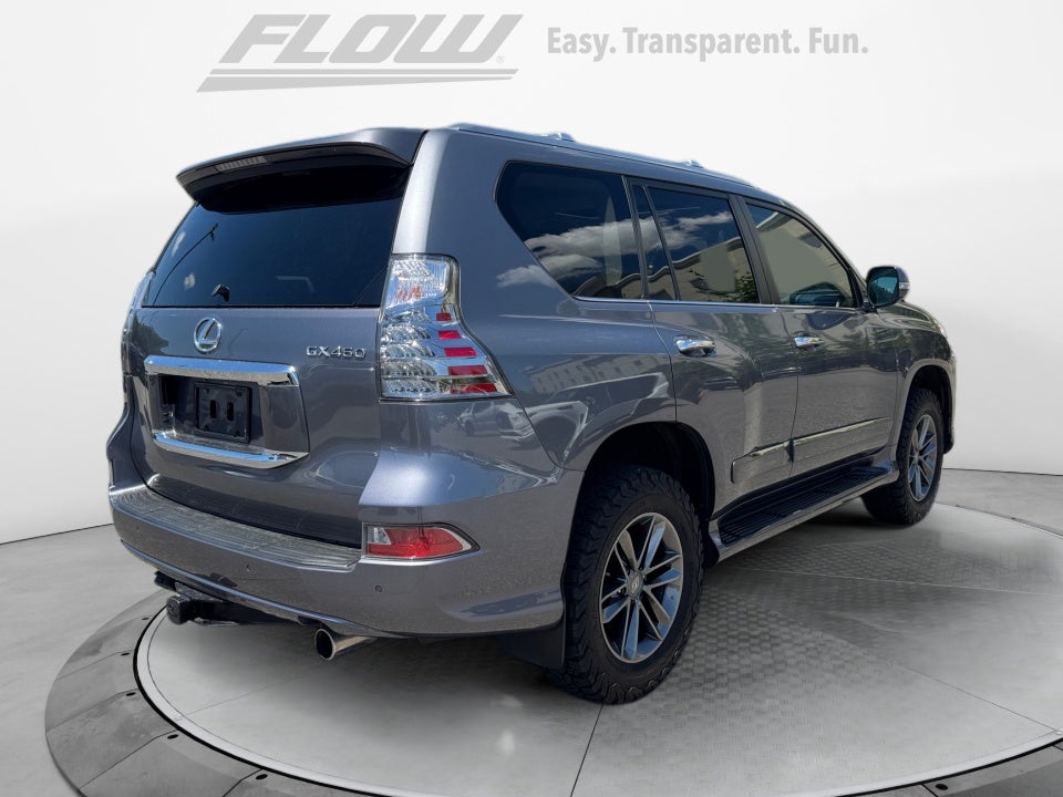 2018 Lexus GX 460 GX 460