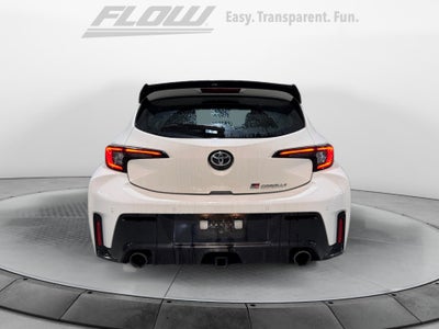 2024 Toyota GR COROLLA Premium