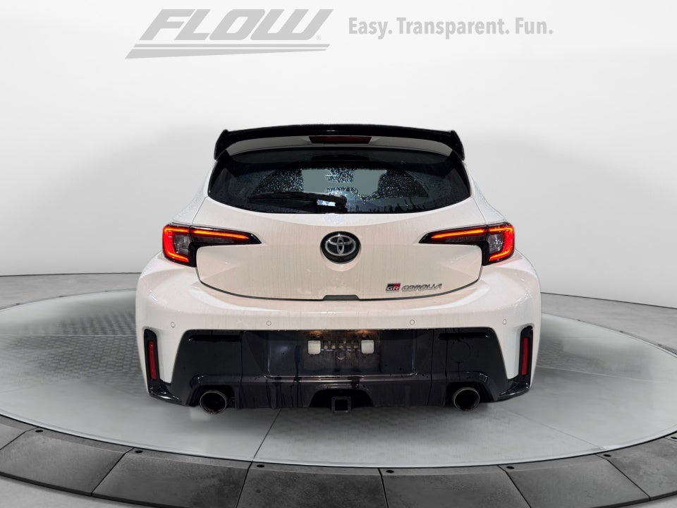 2024 Toyota GR COROLLA Premium