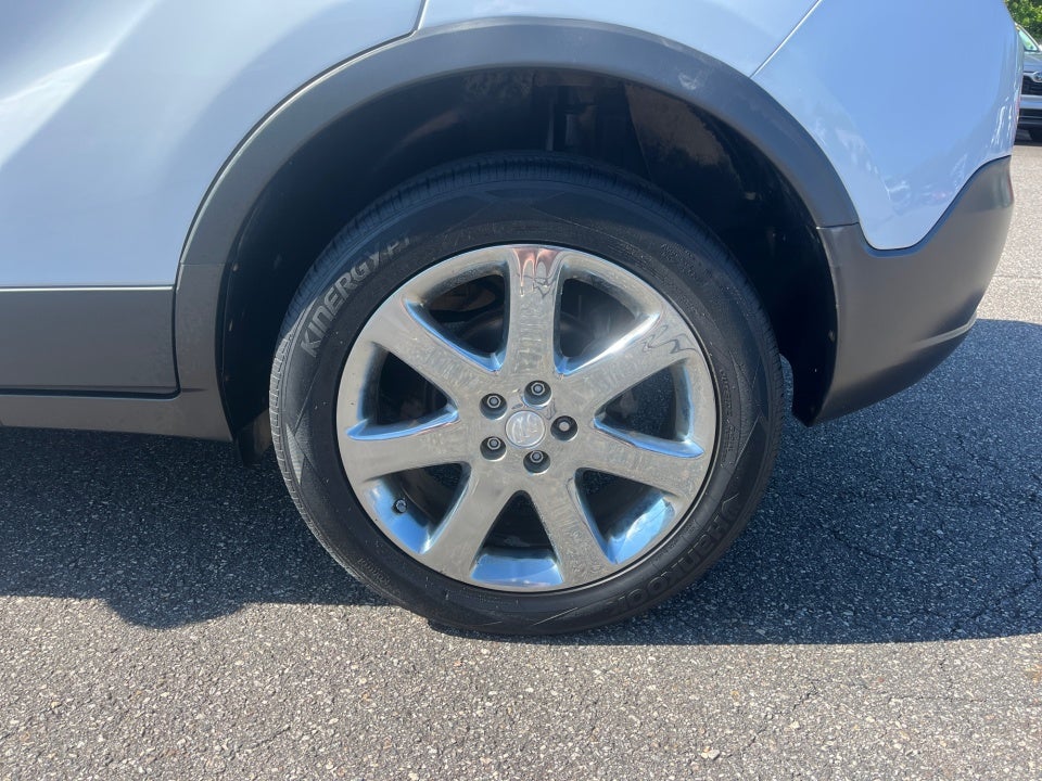 2016 Buick Encore Leather