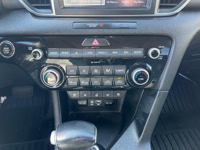 2018 Kia Sportage EX