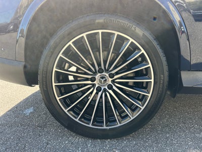 2024 Mercedes-Benz GLC-Class 4MATIC® SUV