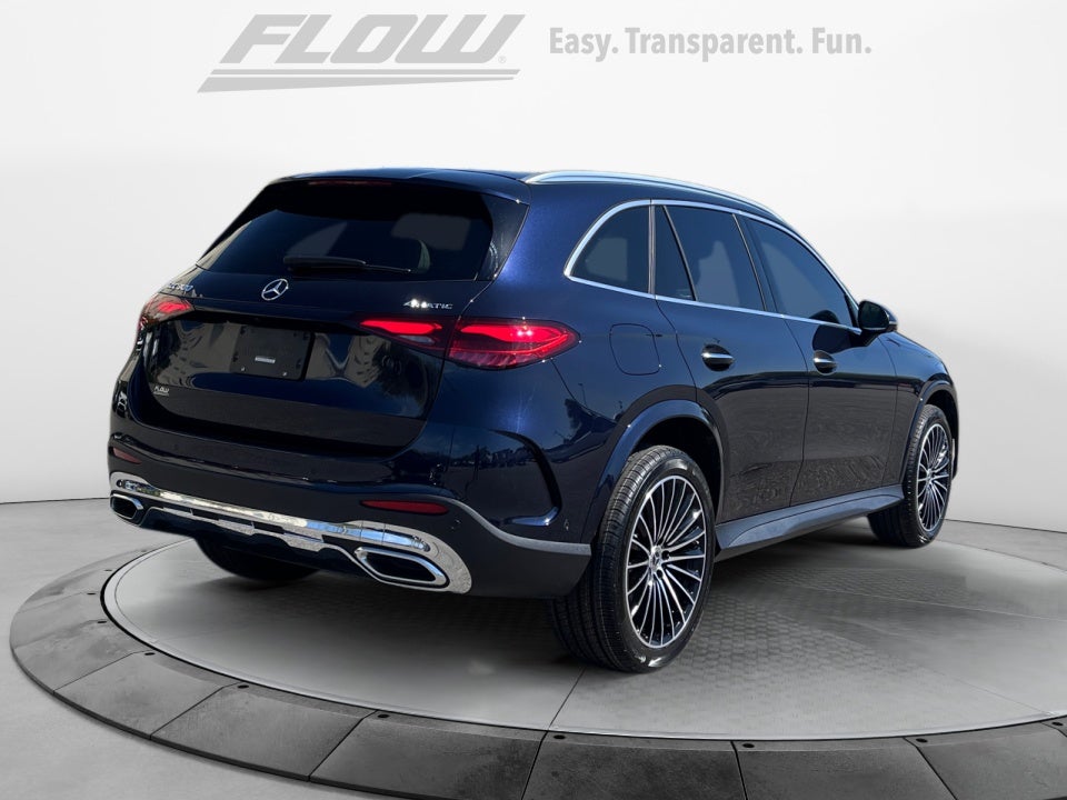 2024 Mercedes-Benz GLC-Class 4MATIC® SUV