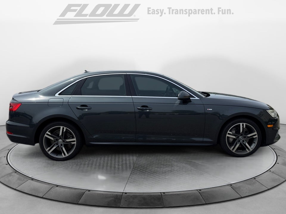 2017 Audi A4 2.0T Premium