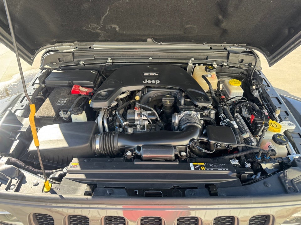 2021 Jeep Wrangler Unlimited Rubicon 4X4