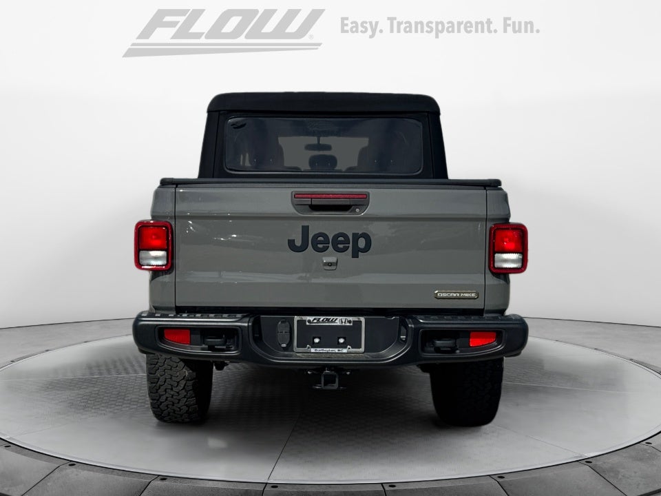 2021 Jeep Gladiator Freedom 4x4