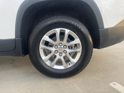 2022 Chevrolet Traverse FWD LS