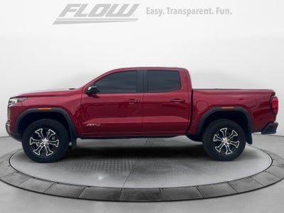 2024 GMC Canyon 4WD AT4