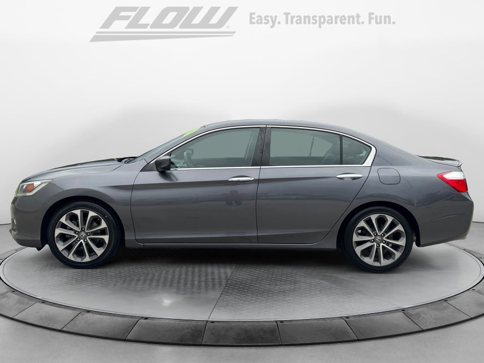 2015 Honda Accord Sport