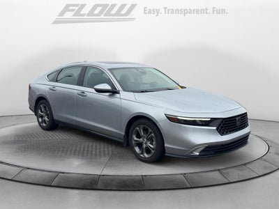2024 Honda Accord Sedan EX
