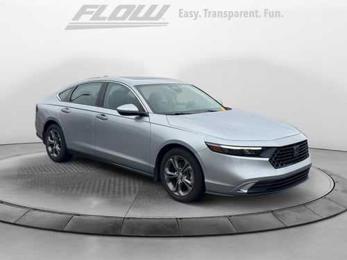 2024 Honda Accord Sedan EX