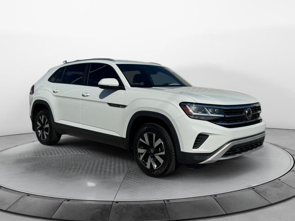 2021 Volkswagen Atlas Cross Sport 2.0T SE