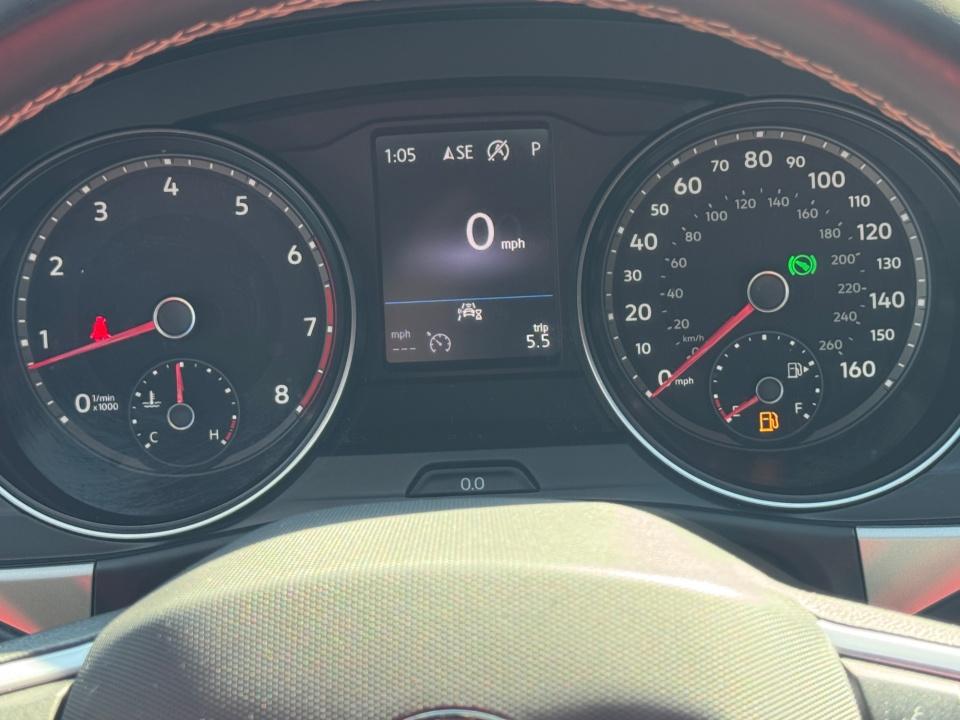2021 Volkswagen Atlas Cross Sport 2.0T SE