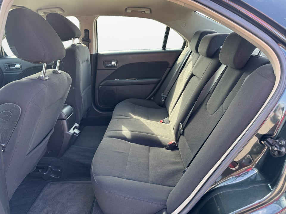 2010 Ford Fusion Hybrid Hybrid